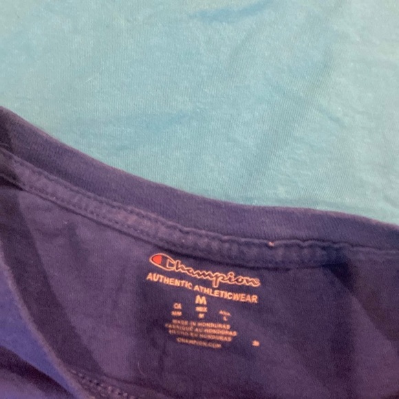 Champion Shirts (2) - Picture 5 of 7